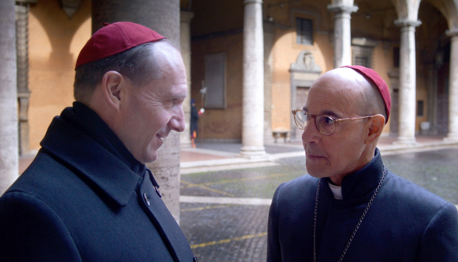 Film sur le conclave