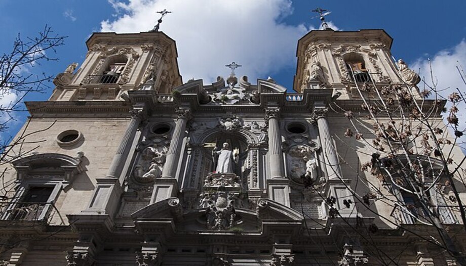 San Giovanni di Dio, amore e cura per i malati