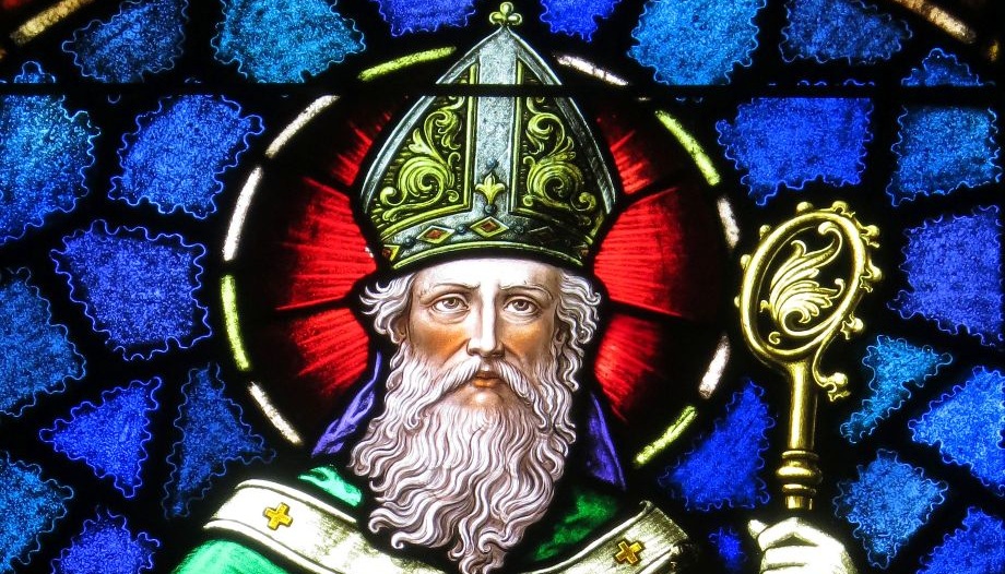 St. Patrick, from shepherd of sheep to shepherd of souls