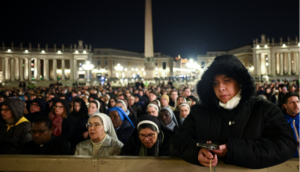 Il Papa spaventa