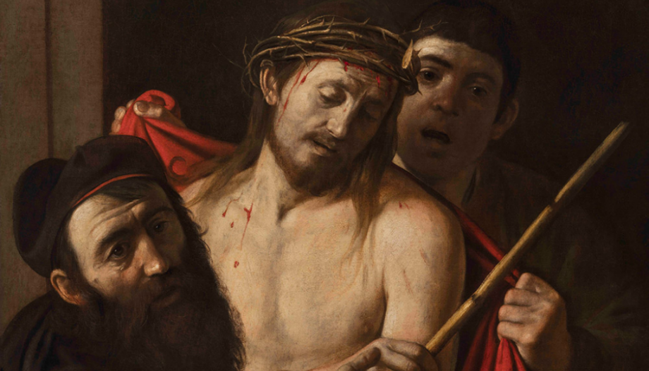 Caravaggio Jubilee Exhibition in Rome