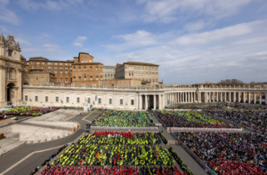 Jubilee volunteers